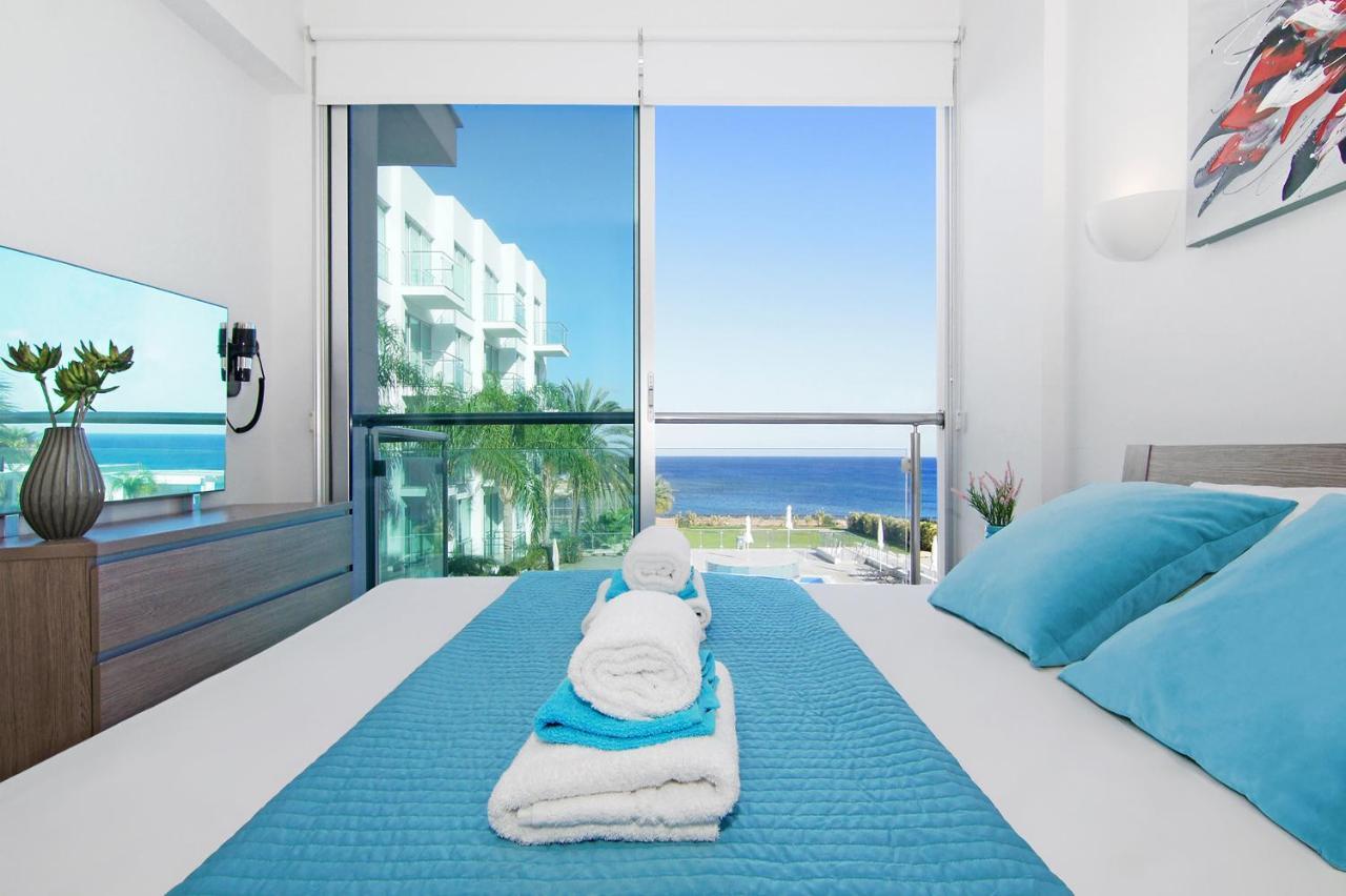 Coralli Beachfront Resort Protaras Ngoại thất bức ảnh