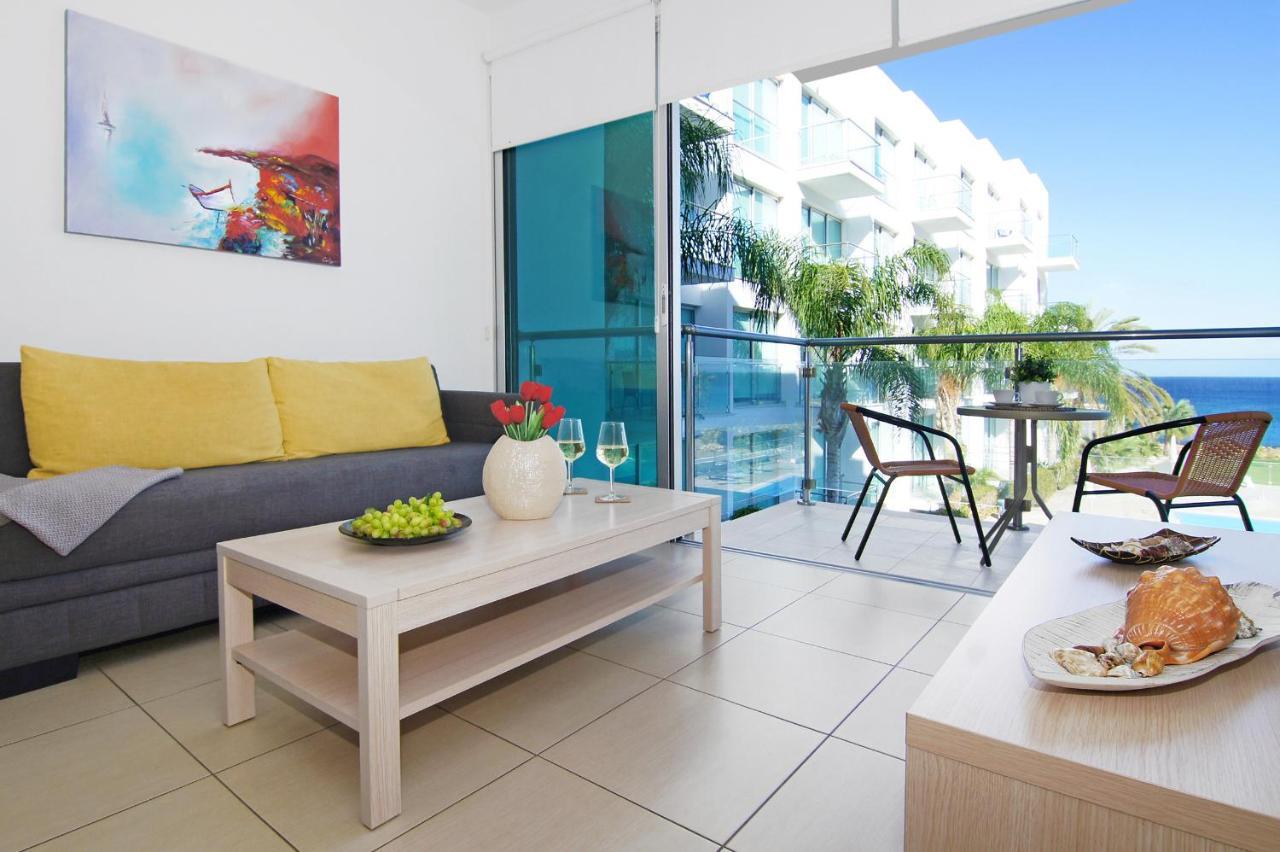 Coralli Beachfront Resort Protaras Ngoại thất bức ảnh