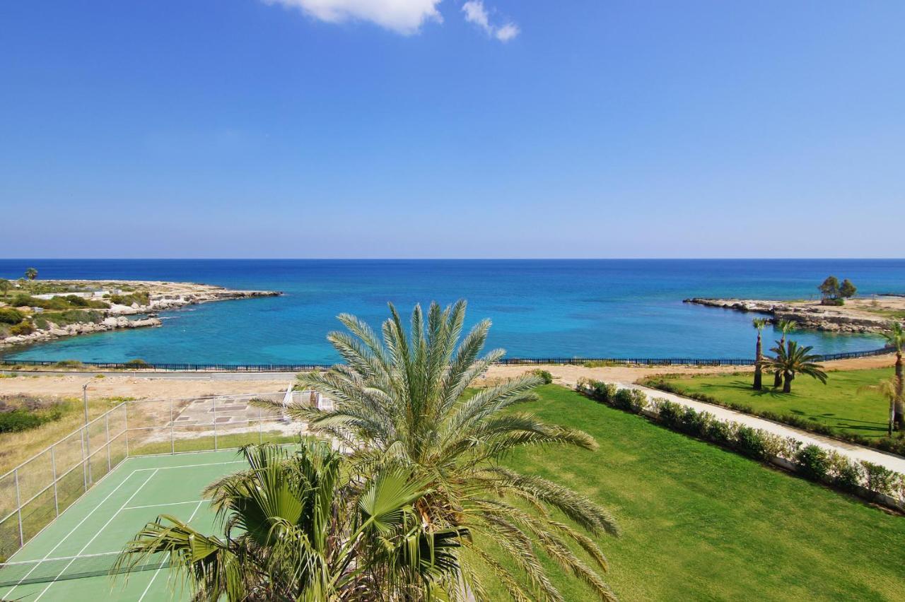 Coralli Beachfront Resort Protaras Ngoại thất bức ảnh