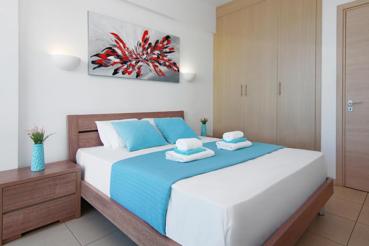 Coralli Beachfront Resort Protaras Ngoại thất bức ảnh