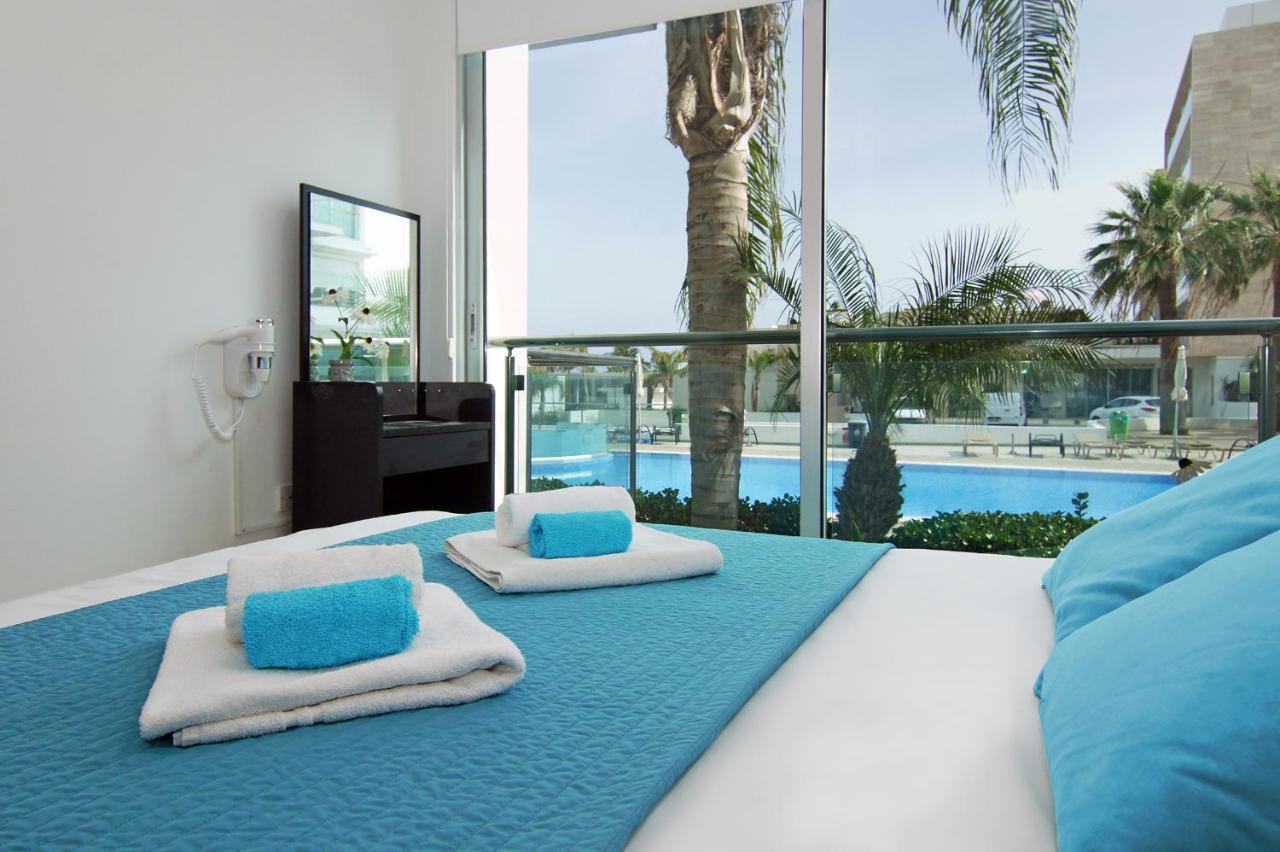Coralli Beachfront Resort Protaras Ngoại thất bức ảnh