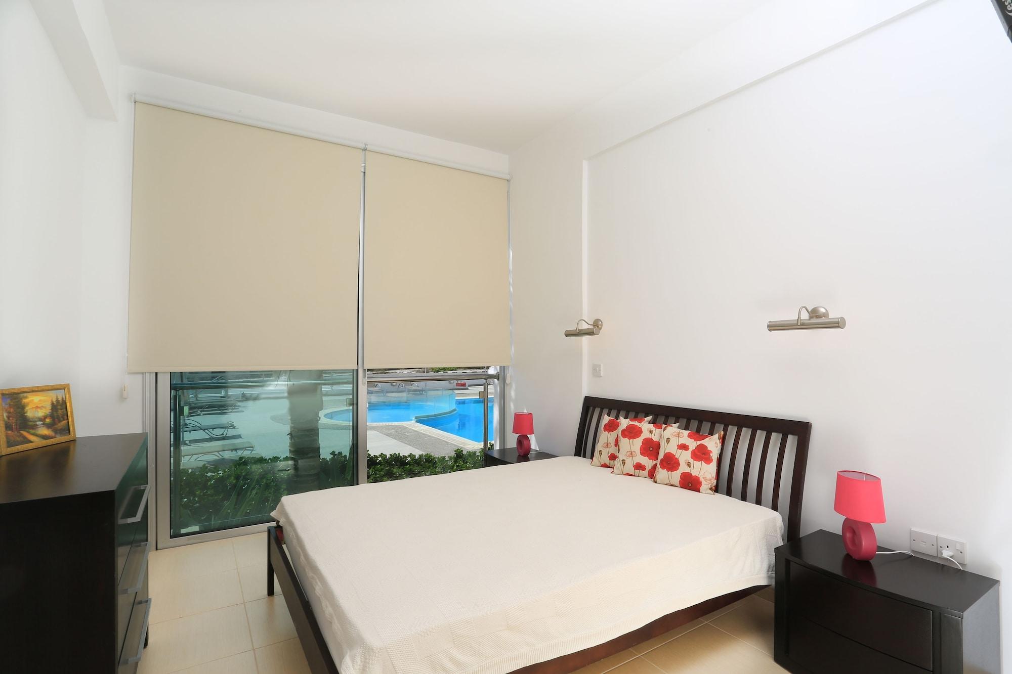 Coralli Beachfront Resort Protaras Ngoại thất bức ảnh