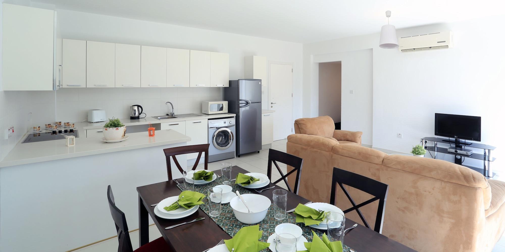 Coralli Beachfront Resort Protaras Ngoại thất bức ảnh