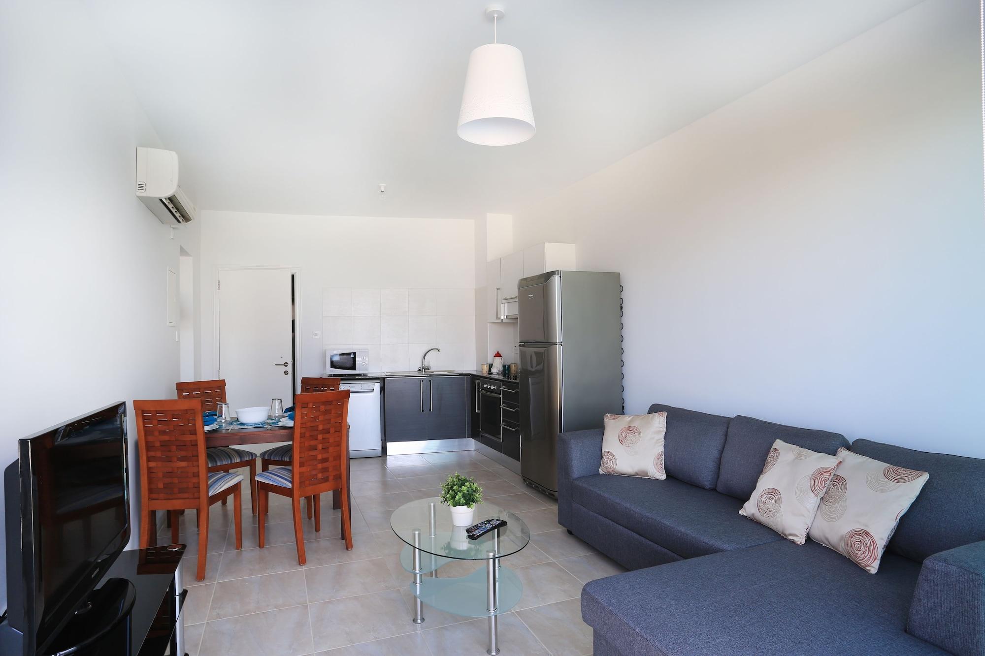 Coralli Beachfront Resort Protaras Ngoại thất bức ảnh