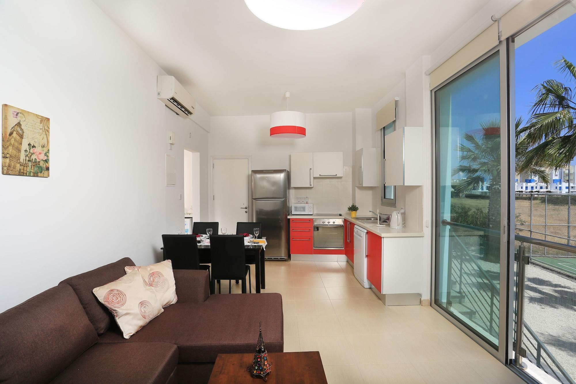 Coralli Beachfront Resort Protaras Ngoại thất bức ảnh