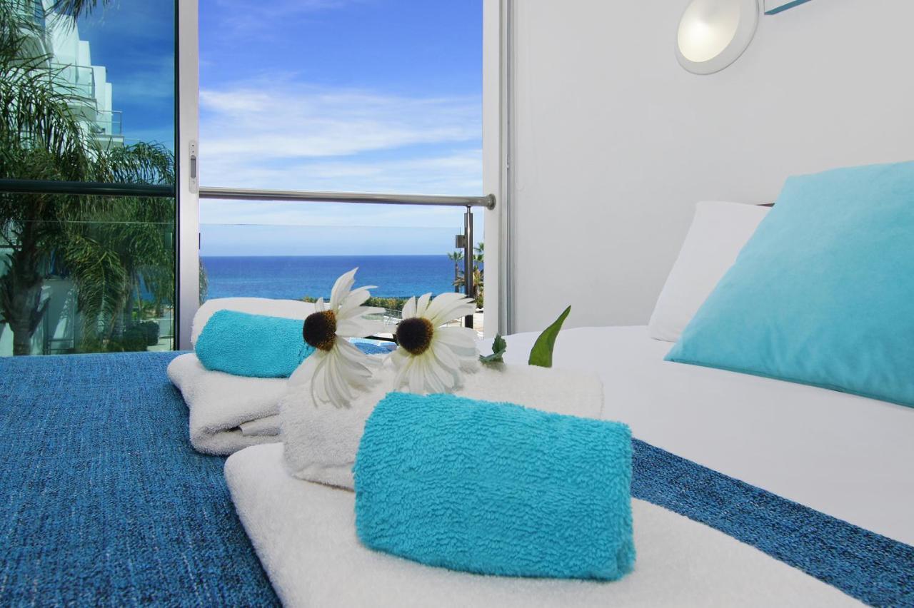 Coralli Beachfront Resort Protaras Ngoại thất bức ảnh