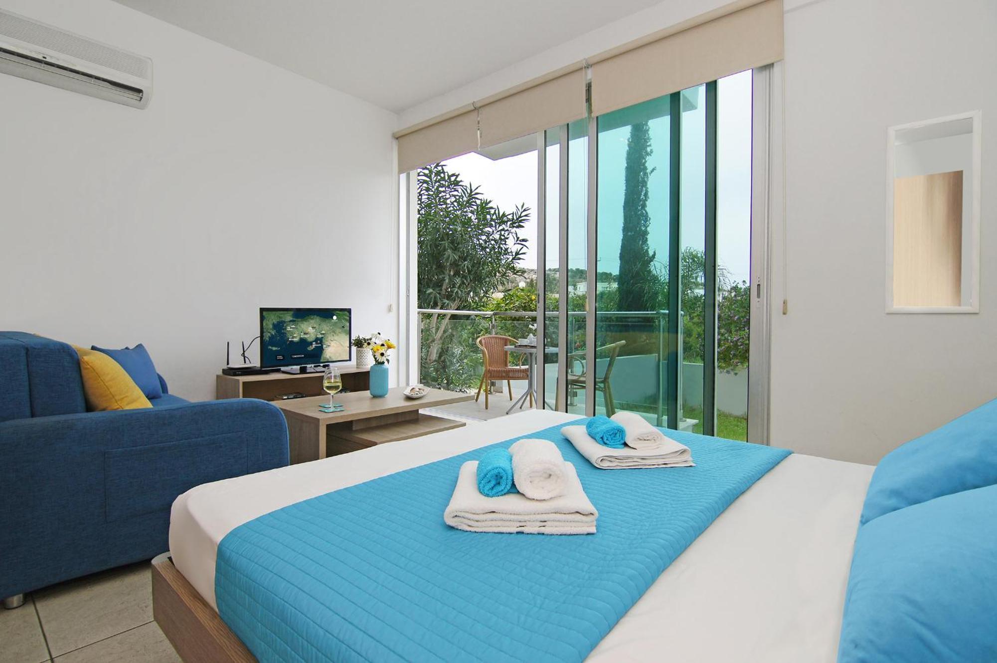 Coralli Beachfront Resort Protaras Ngoại thất bức ảnh