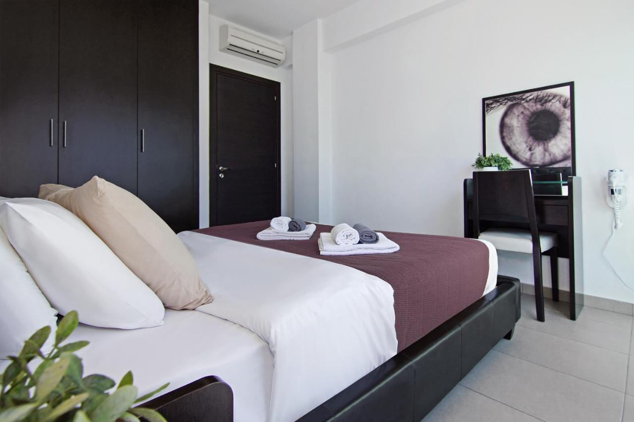 Coralli Beachfront Resort Protaras Ngoại thất bức ảnh
