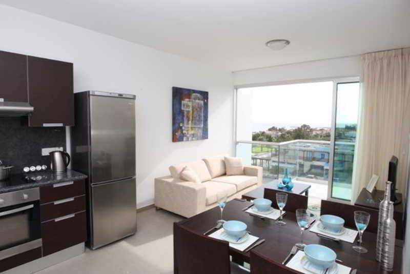 Coralli Beachfront Resort Protaras Ngoại thất bức ảnh