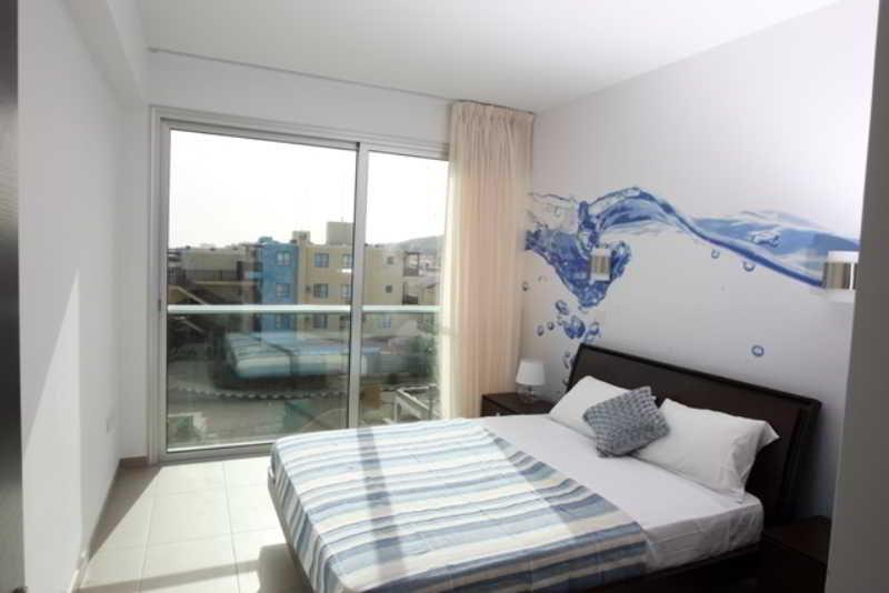 Coralli Beachfront Resort Protaras Ngoại thất bức ảnh