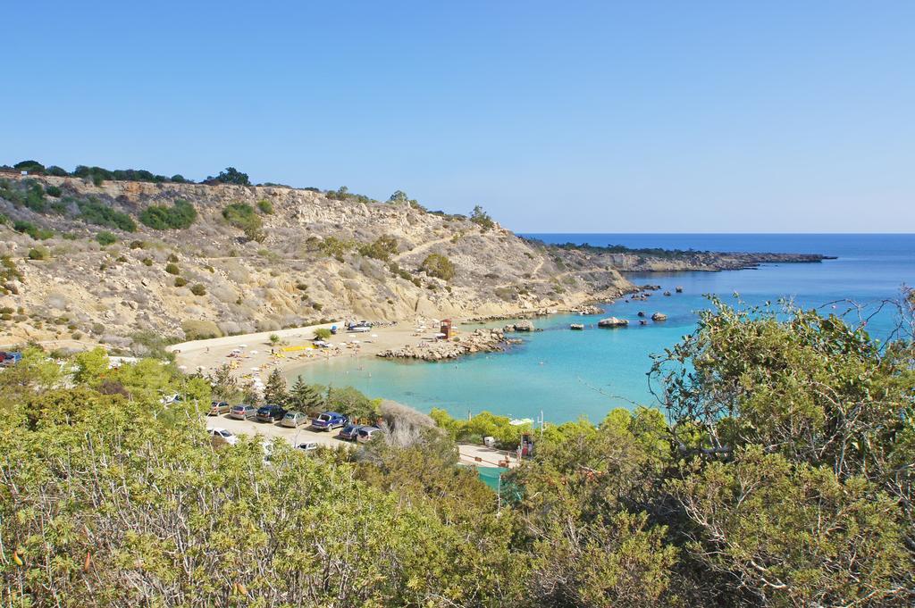 Coralli Beachfront Resort Protaras Ngoại thất bức ảnh