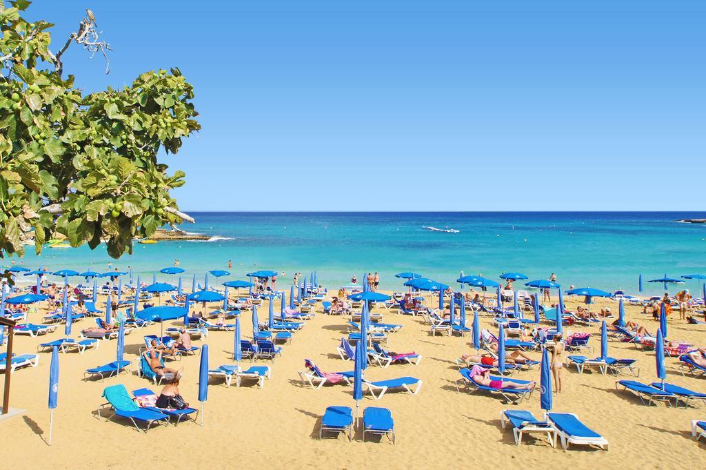 Coralli Beachfront Resort Protaras Ngoại thất bức ảnh