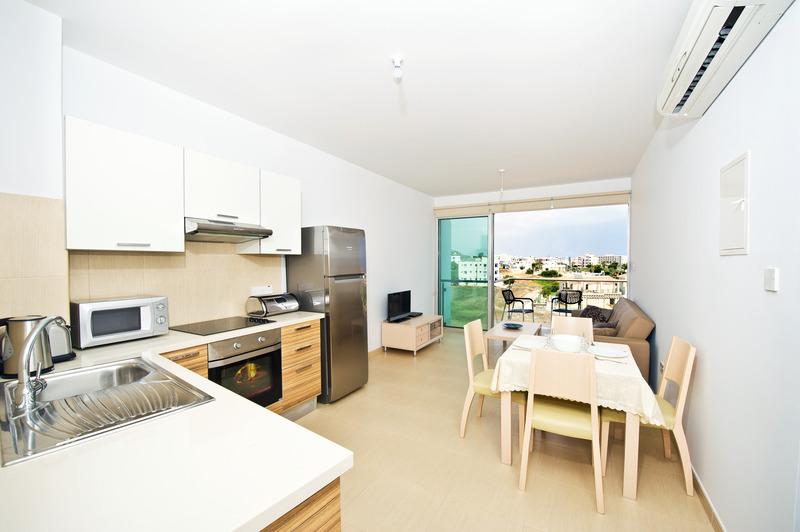 Coralli Beachfront Resort Protaras Ngoại thất bức ảnh